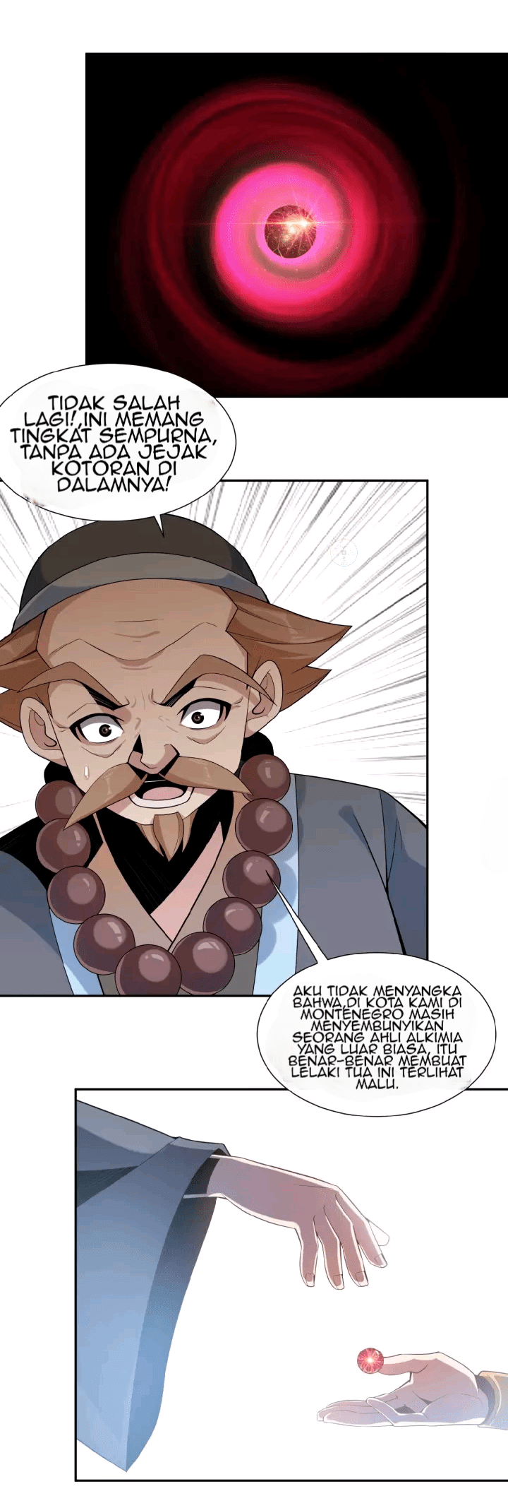 World Of Immortals 2 Chapter 11 Gambar 18